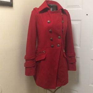 Flash sale. Guess Coat
